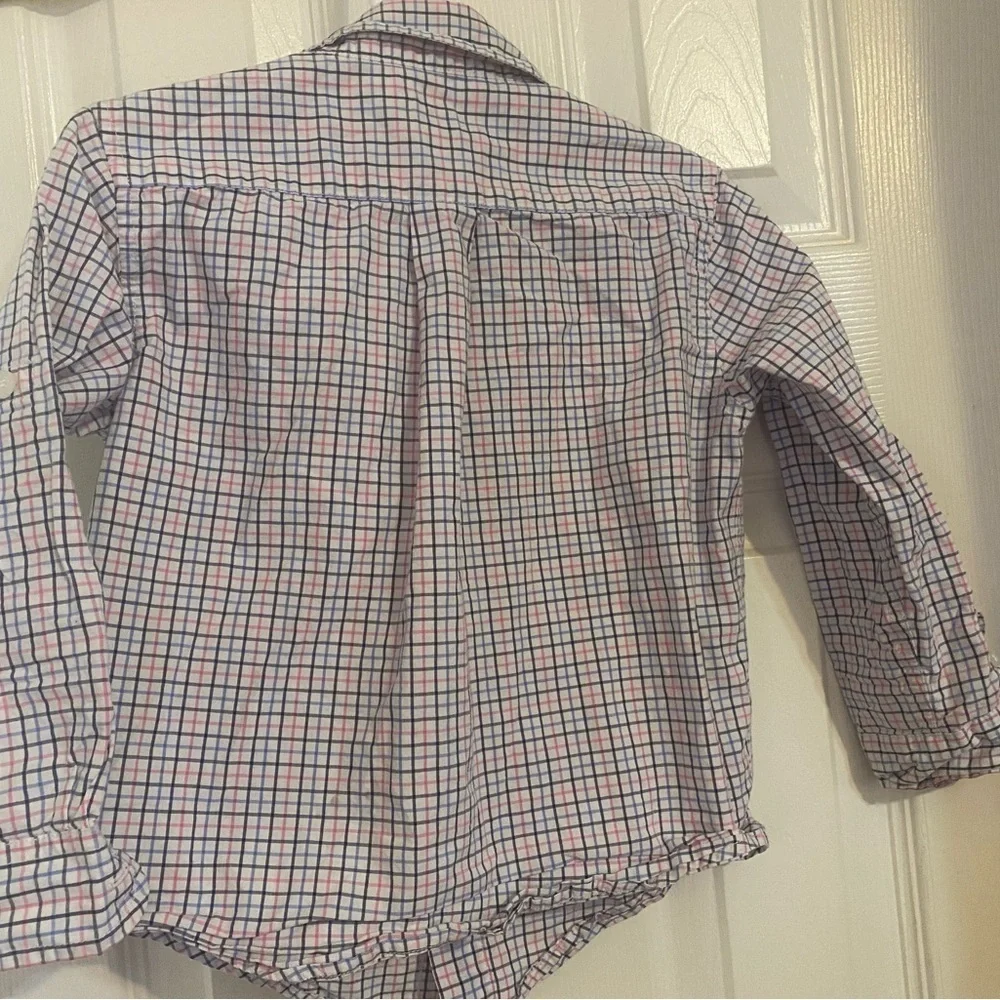 Janie and Jack Shirt